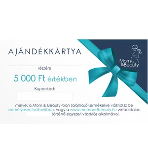 Ajándékutalványok