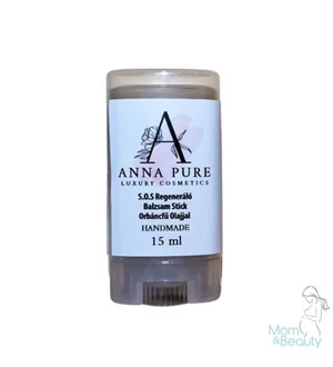 SOS Regeneráló balzsam stick árnika kivonattal 15 ml - Anna Pure
