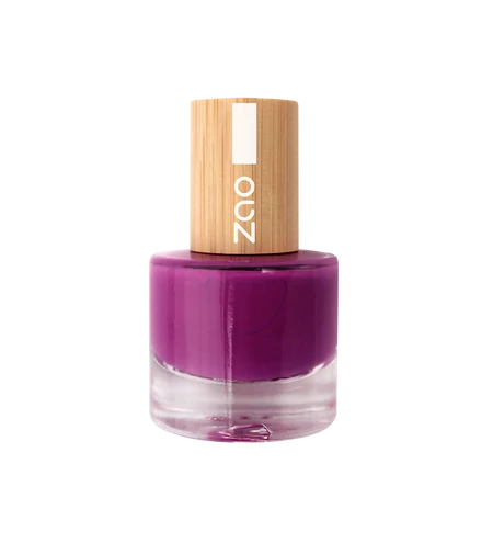 Körömlakk Plum (651) 8 ml Zao