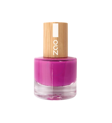 Körömlakk Fuchsia (661) 8 ml Eszterkrém