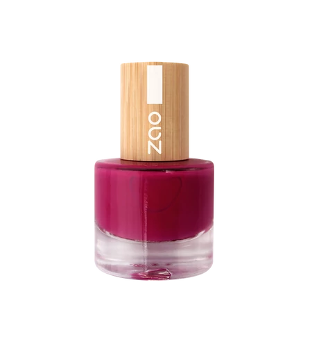 Körömlakk Raspberry (663) 8 ml Zao