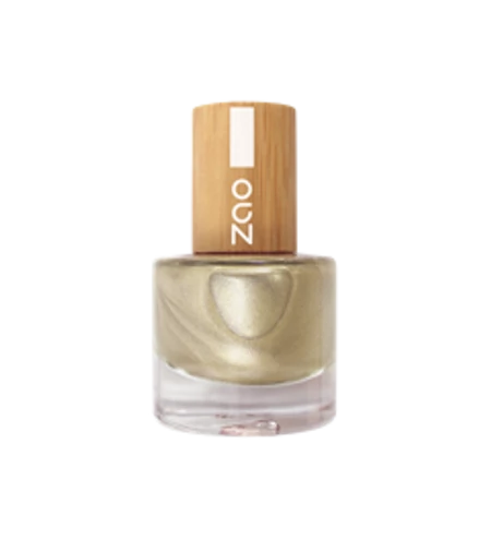 Körömlakk Golden (686) 8 ml Zao