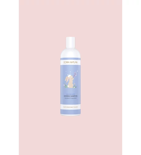 Dora Natura Selyemcukor gyerek sampon 250 ml