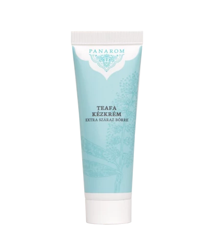 Teafa kézkrém 50 ml Panarom