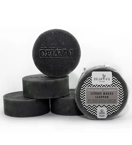 Szürke mágus szappan 80g - Deja-vu világ