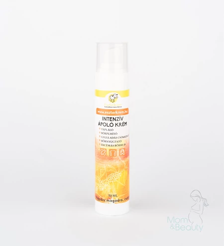 Intenzív ápoló krém (irritált, ekcémás száraz bőrre is) 50 ml - Eszterkrém