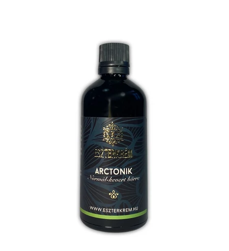 Arctonik (normál-kevert bőrre) 100 ml Eszterkrém