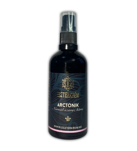 Arctonik (normál-száraz bőrre) 100 ml Eszterkrém
