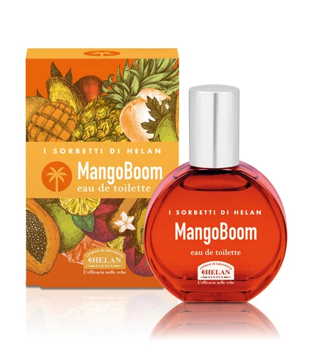 Sorbetti-Mango Boom - EdT női bio parfüm 30 ml