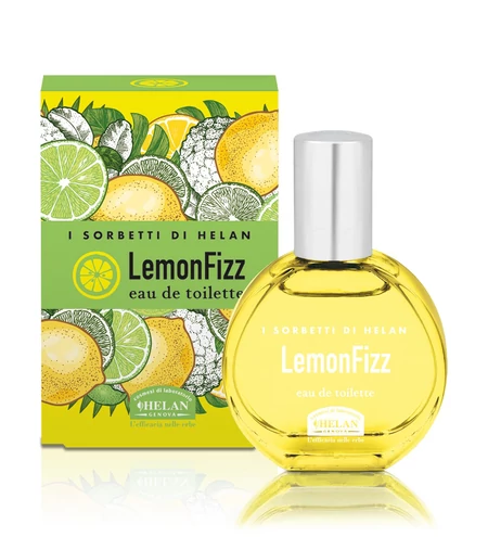 Sorbetti-Lemon Fizz - EdT női bio parfüm 30 ml