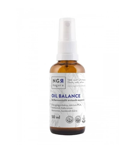 Oil balance arctonik esszencia kombinált bőrre 50 ml - Nagora