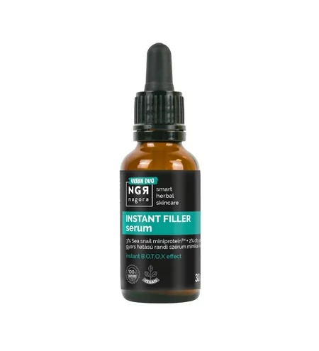 Instant Filler gyors hatású randiszérum 30 ml Nagora Manufaktúra