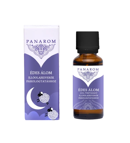 Édes álom illóolajkeverék 30 ml - Panarom