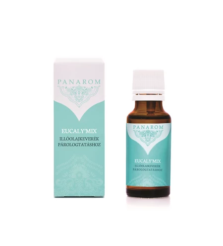 Eucaly mix illóolajkeverék 20 ml - Panarom