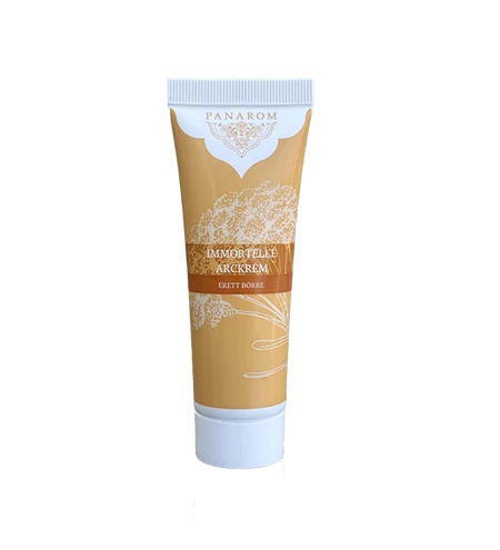 Immortelle arckrém 50 ml Panarom