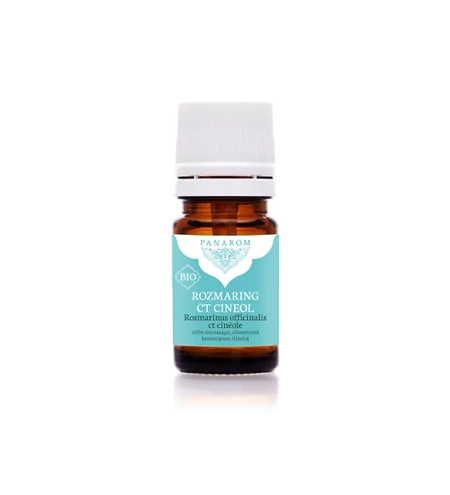 Rozmaring ct cineol - Rormarinus officinalis ct cinéole 5 ml - Panarom