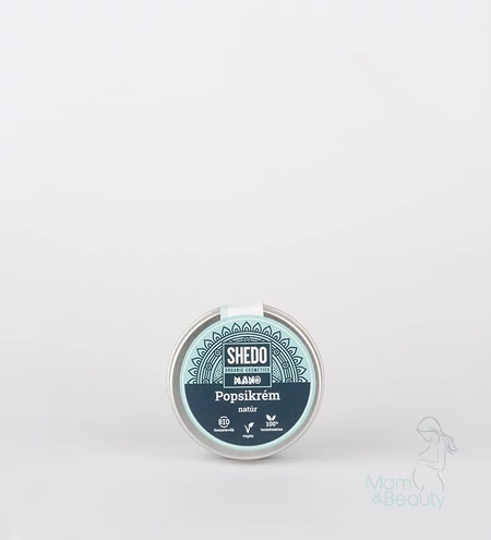 Manó Popsikrém natúr 100 ml - Shedo