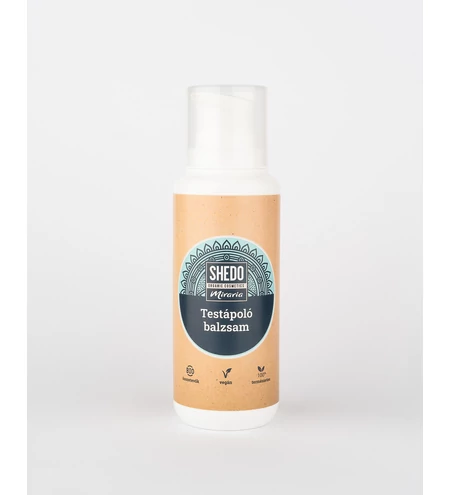 Miraria testápoló balzsam 200 ml - Shedo